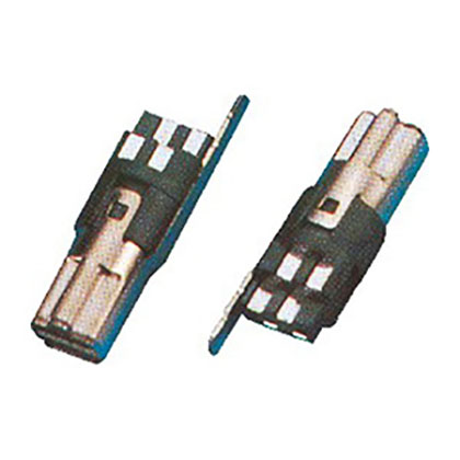 Mini USB 10P 公头 焊线式